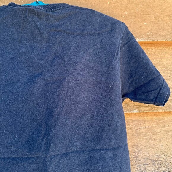 2014 Call Of Duty Ghosts Black Graphic Tee Kids XL 14/16 100% Cotton Short Sleev - Picture 11 of 13